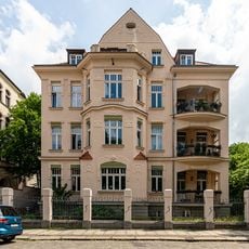 Mietshaus Dölitzer Straße 45