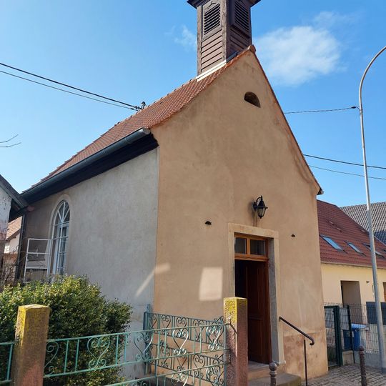 Chapelle des sœurs Salomon d'Altorf
