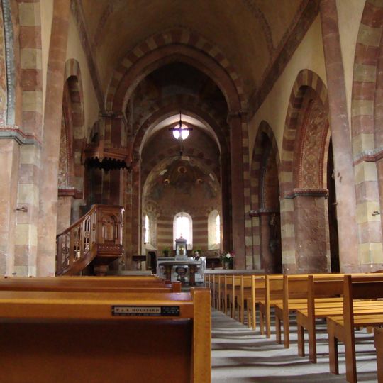 Collégiale Saint-Pierre