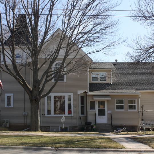 Klein Dairy Farmhouse