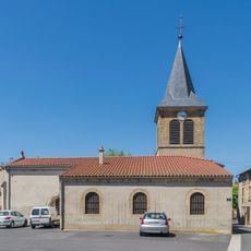 Église Notre-Dame-de-l'Assomption des Pradeaux