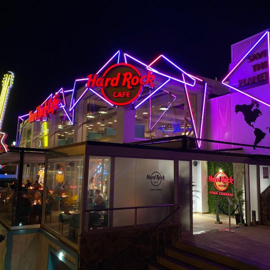Hard Rock Cafe