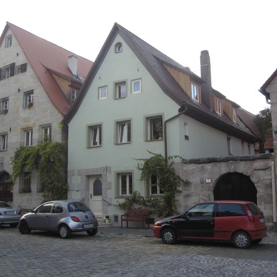 Wohnhaus in Altdorf bei Nürnberg