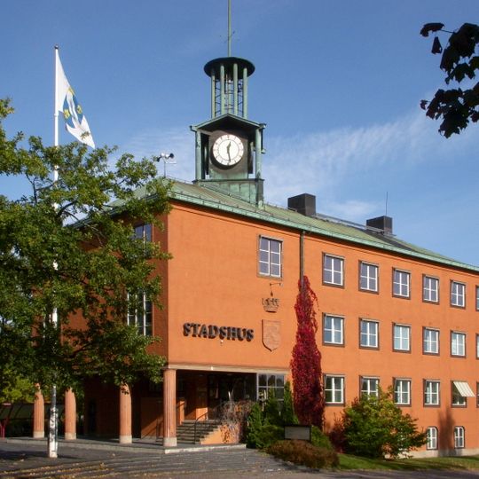 Ludvika Town