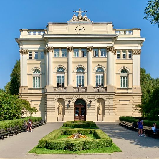 Biblioteka Uniwersytecka