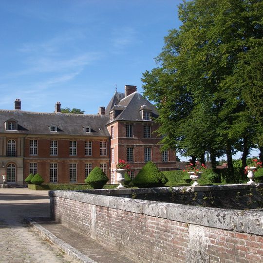 Heudicourt