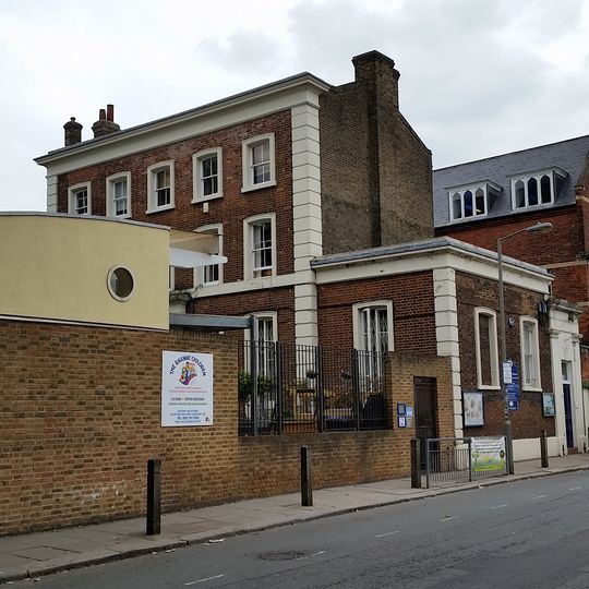 Katherine Low Settlement