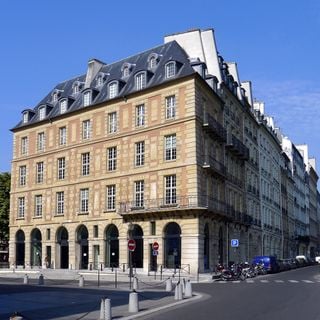 19 quai de l'Horloge - 2 rue de Harlay, Paris