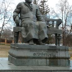 N. S. Leskov haykali