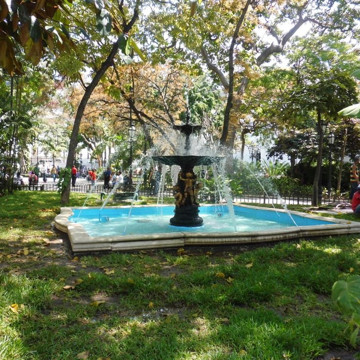 Piazza Bolívar