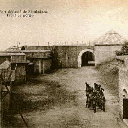 Fort de Shinkakasa