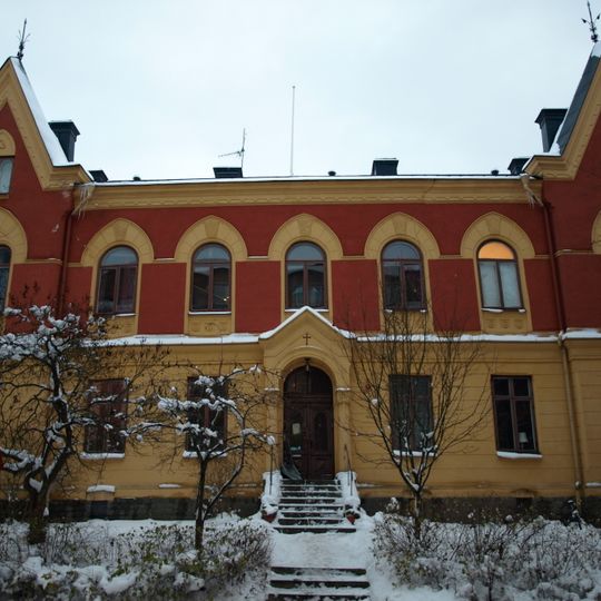 Norrbyska studenthemmet