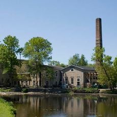 Hilgen and Wittenberg Woolen Mill