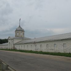 Здание конного двора (Гаврилов Посад)