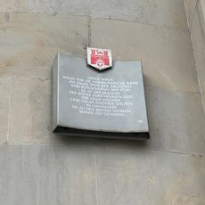 Stadttafel Deutsche Bank