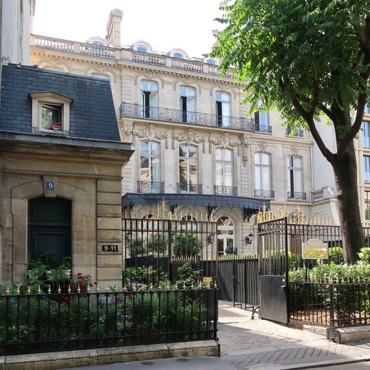 Hôtel Le Marois