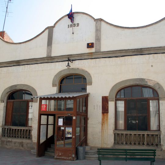 Cafè Modern de Castellnou de Seana