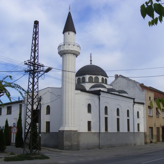 Muhajir Mosque, Subotica