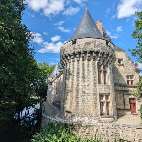 Camping Municipal de Dampierre-sur-Boutonne