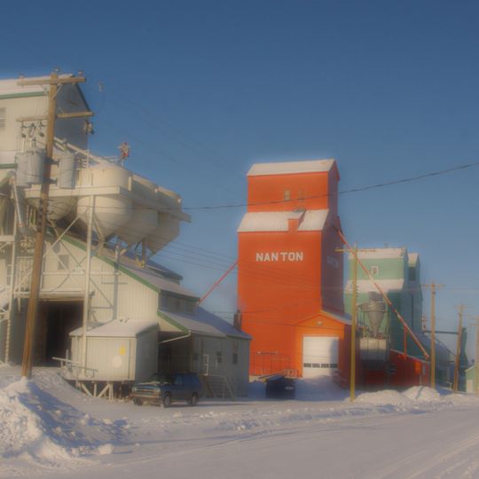 Canadian Grain Elevator Discovery Centre