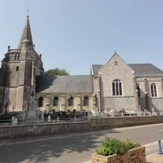 Église Saint-Michel d'Ypreville