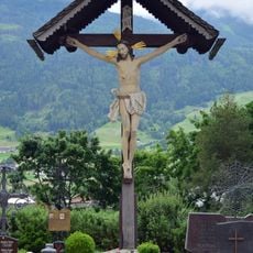 Friedhofskreuz Matrei in Osttirol