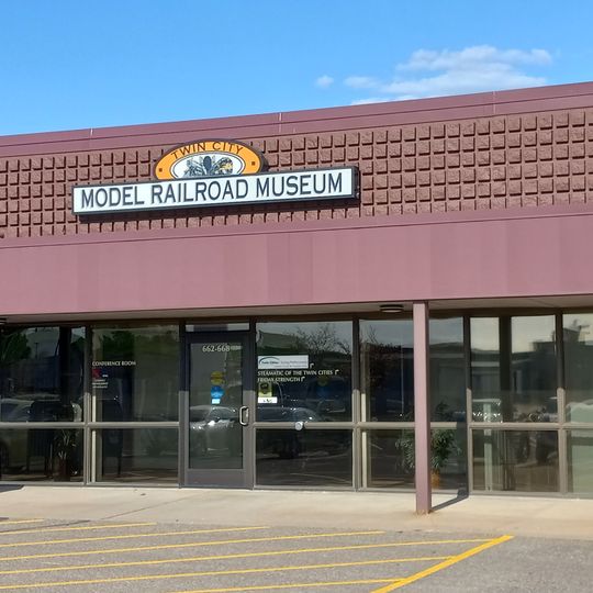 Twin City Model Railroad Museum
