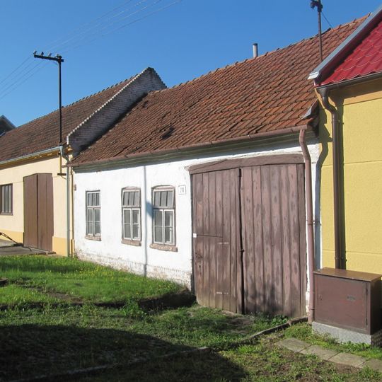 Dům čp. 210