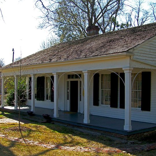 The Oaks House Museum