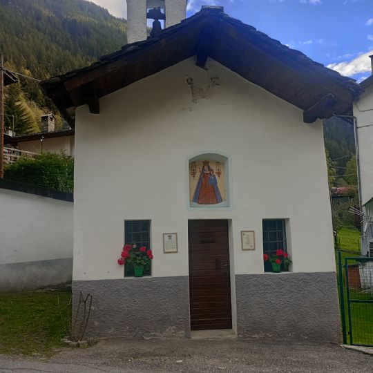 Cappella di Notre Dame des Hermites