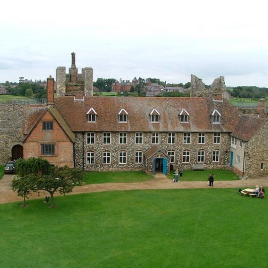Framlingham Castle Poor House
