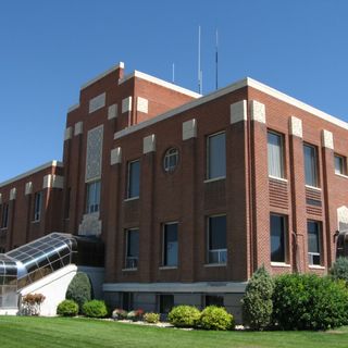 Cassia County Courthouse