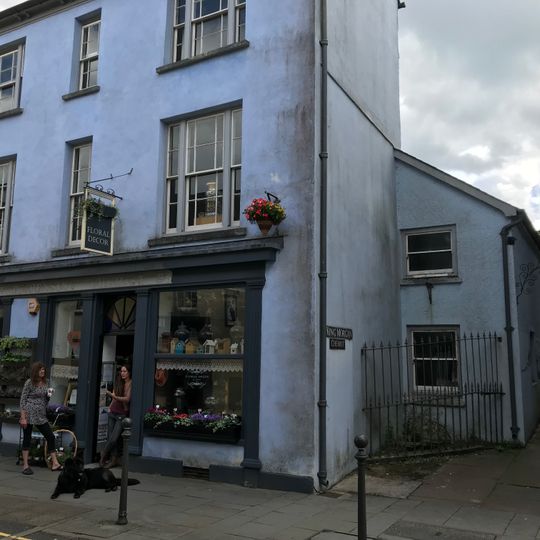 No 25, including No 3 Conduit Lane