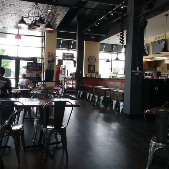 Pasquale's Neighborhood Pizzeria