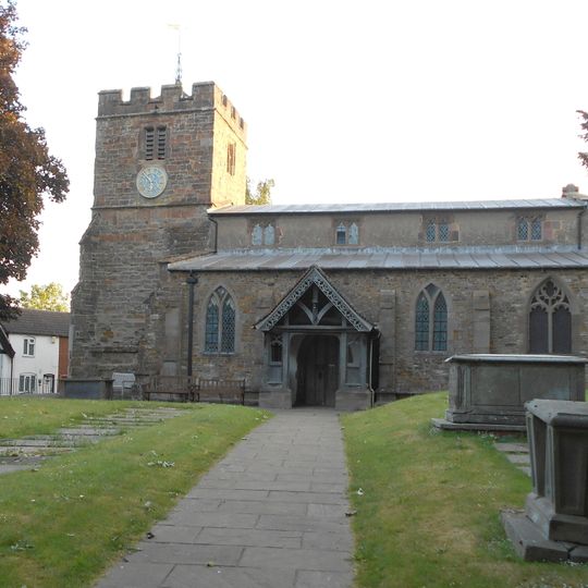 Clifton upon Dunsmore