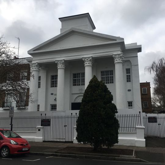 St John's Wood Studios