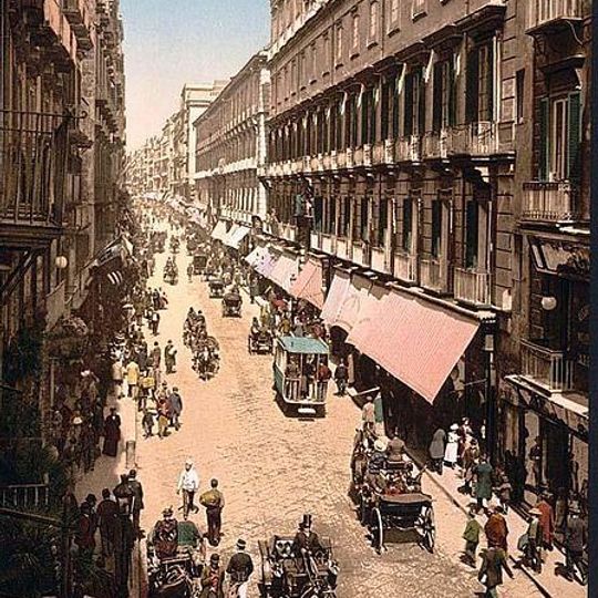 Via Toledo