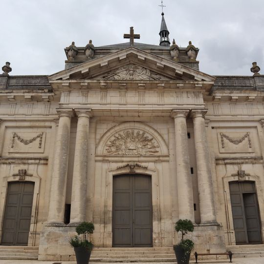 Église Notre-Dame-de-l'Assomption de Châteauvillain