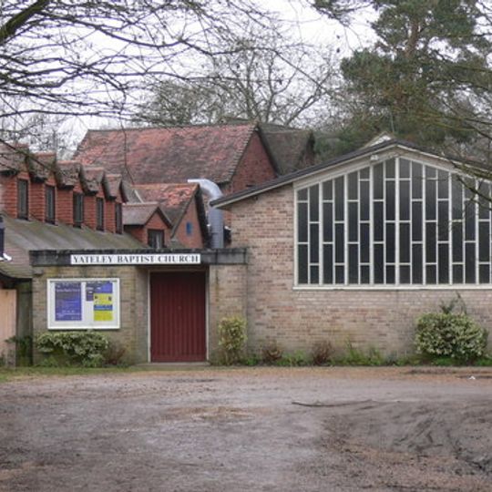 Yateley Baptist Church