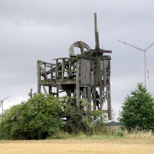 Bockwindmühle Prittitz