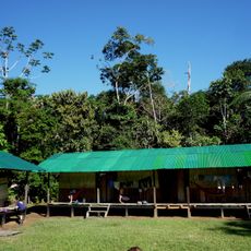 Shiripuno lodge