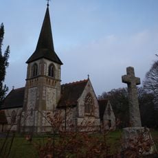 Church of St John the Baptist