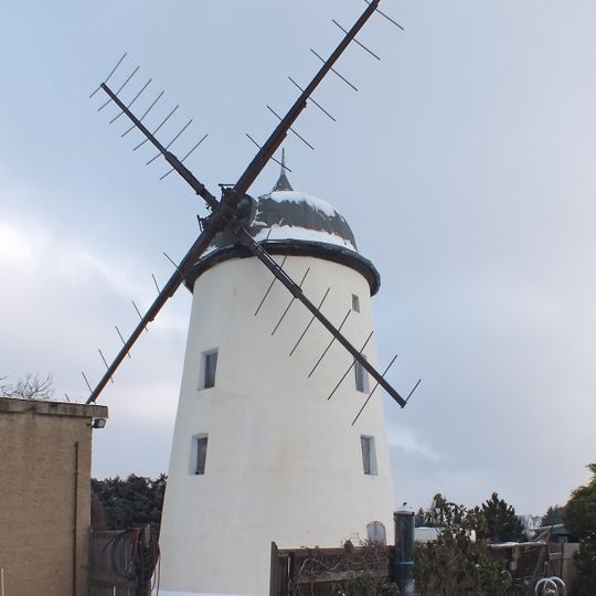 Turmwindmühle Rehbacher Straße 83