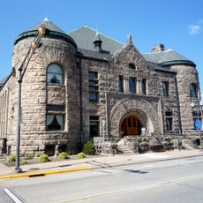 Mabel Tainter Center for the Arts