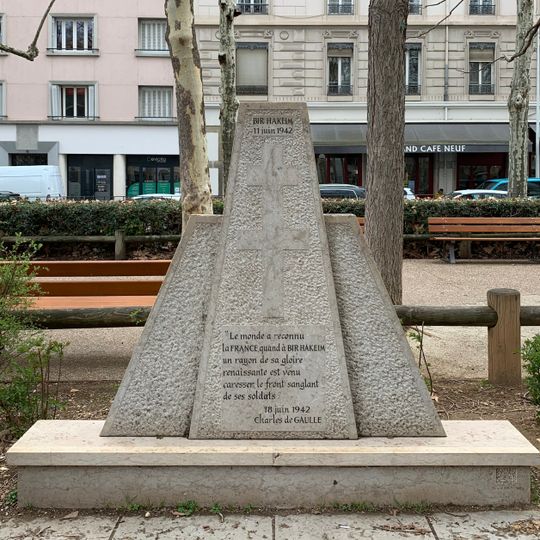 BIR HAKEIM 11 JUIN 1942