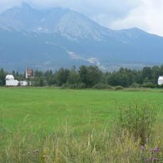 Stara Lesna observatory