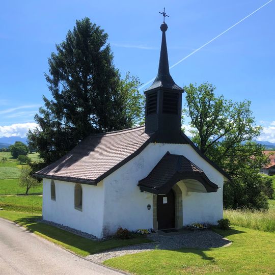 Saint-Bernard-de-Menthon chapel
