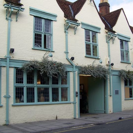 Anchor And Hope Public House