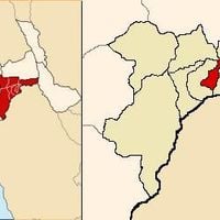 distretto di Mollebamba