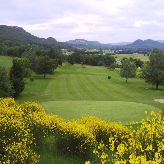 Golf de la Drôme Provencale
